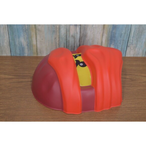LEGO Ninjago Kai Mask Red Ninja of Fire Halloween Costume Child Kids Disguise - Picture 3 of 5